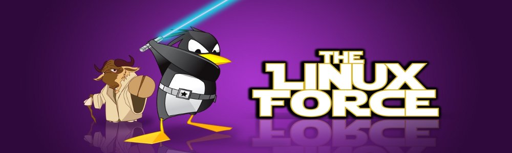linux light force stallman gnu and linux penquin